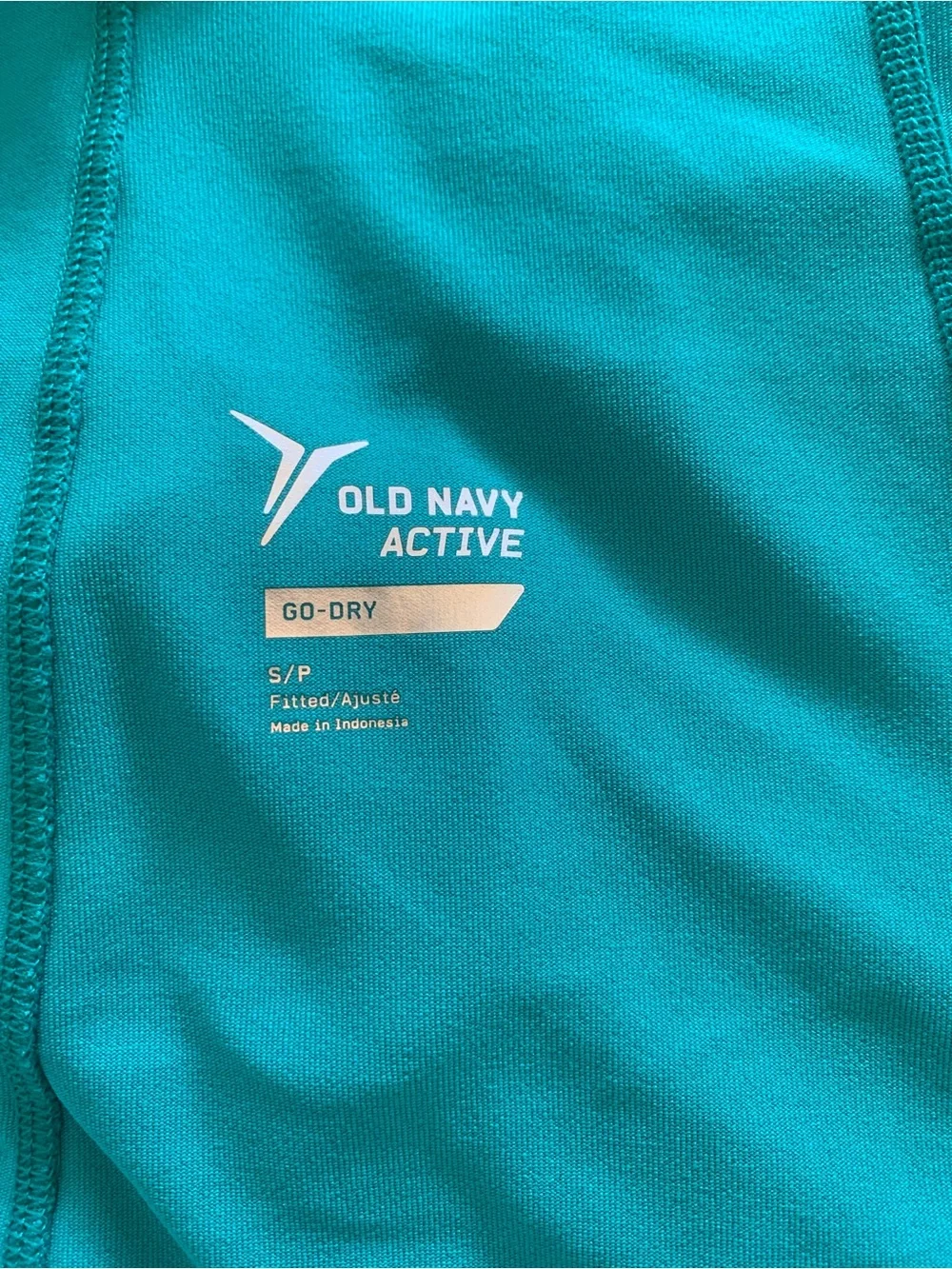 Old Navy Go-Dry Tank Top - Picture 3 of 3